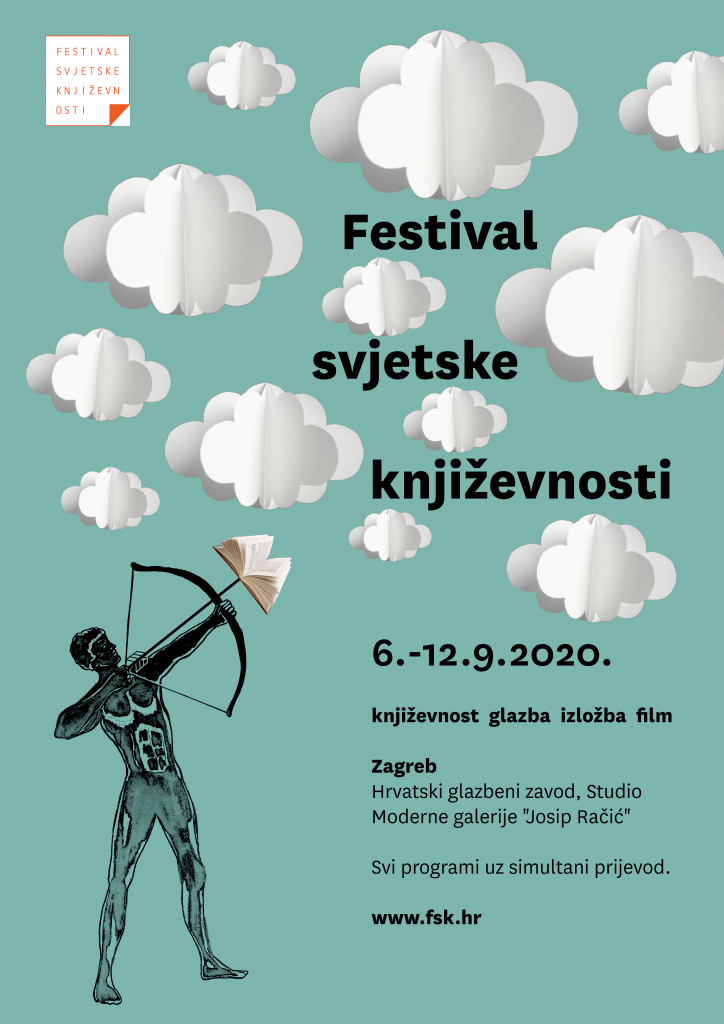 Festival svjetske književnosti 2020.