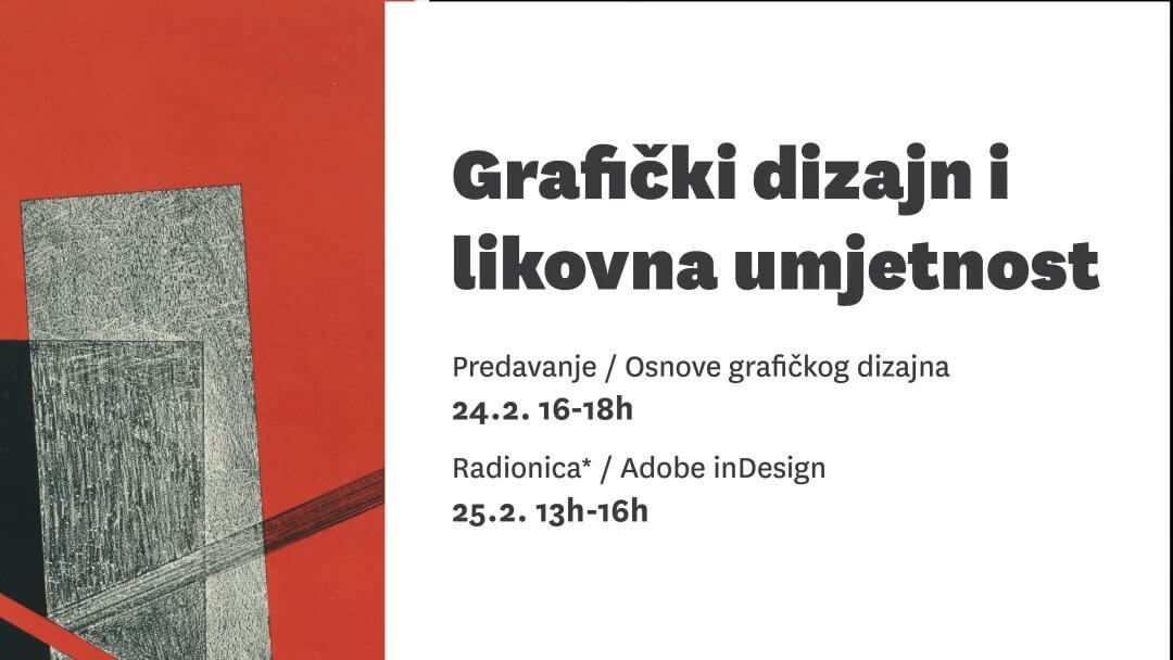 Grafički dizajn i likovna umjetnost