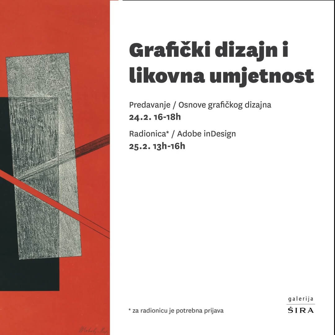 Grafički dizajn i likovna umjetnost