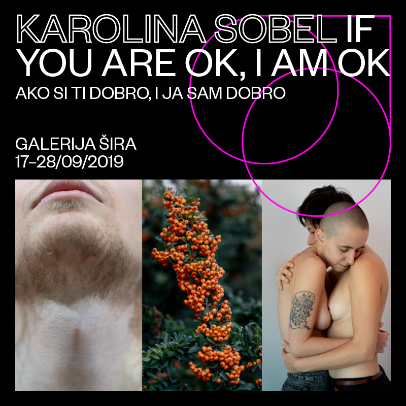Karolina Sobel „Ako si ti dobro, i ja sam dobro”