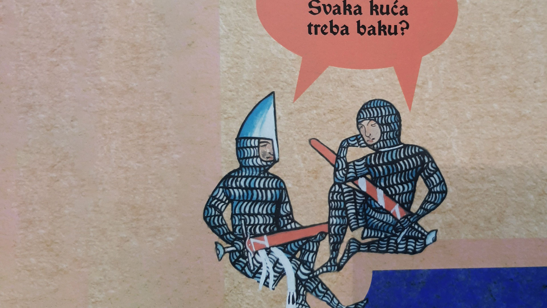 Premazane svima mastima: ženski