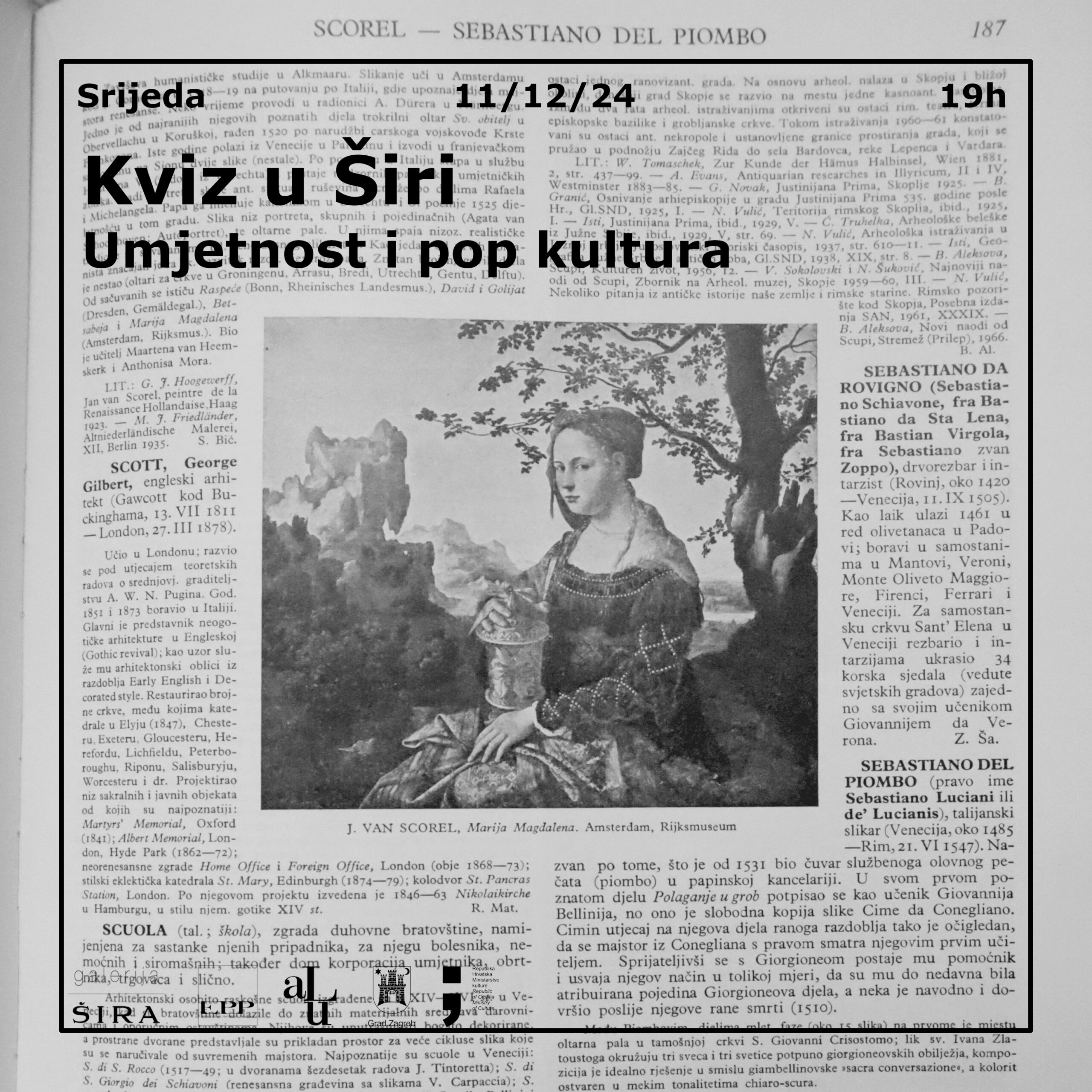 Kviz u Širi