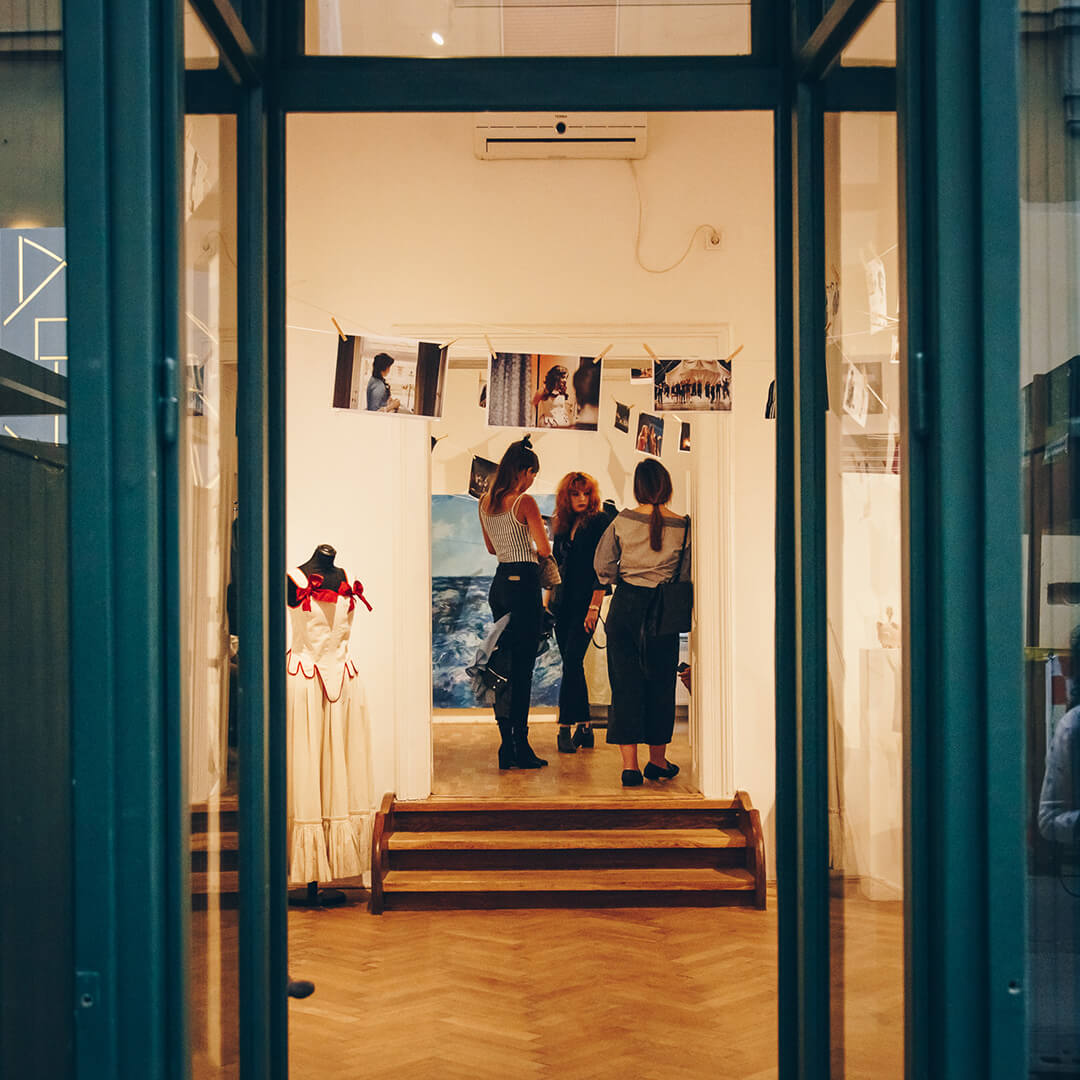 Kako se prijaviti za izlaganje u Šira galeriji