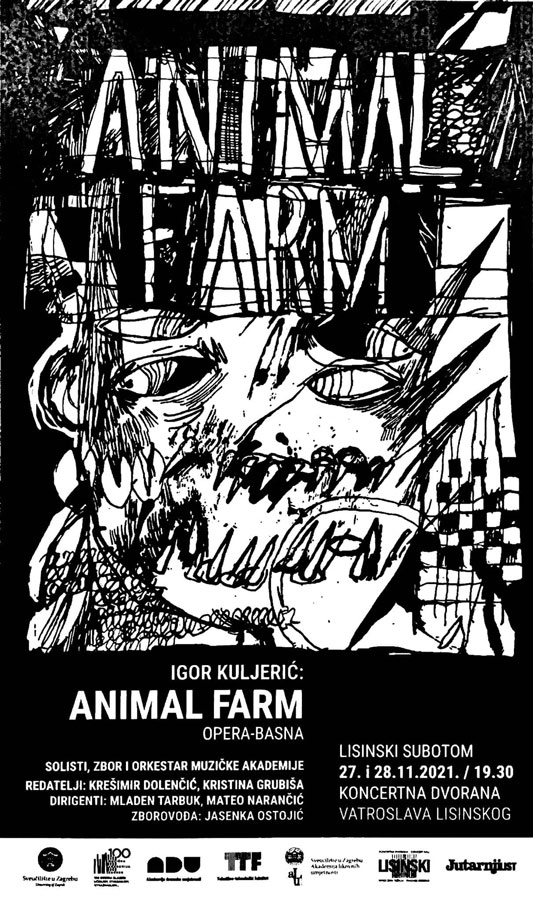 Životinjska farma